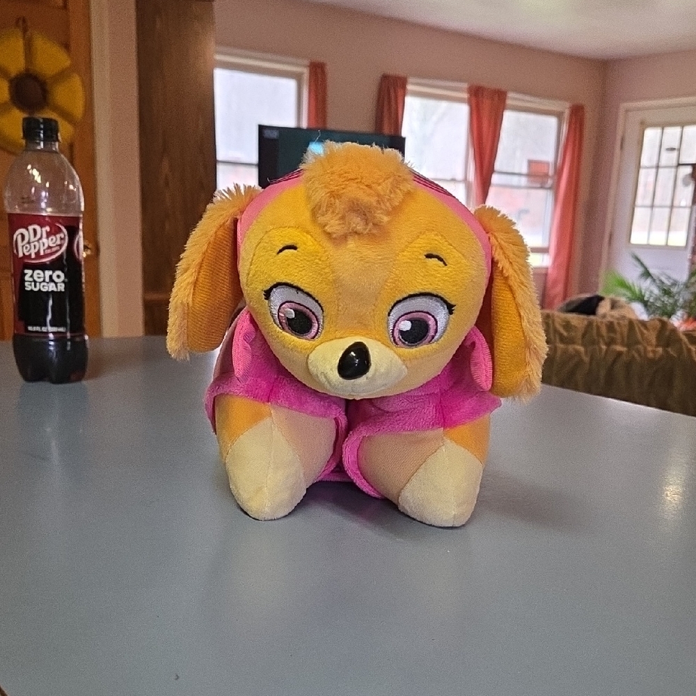 Nickelodeon Paw Patrol Sky Pillow Pet Works Gtreat.